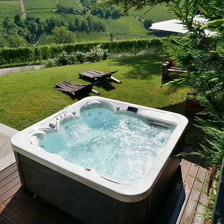 ファームステイ Costa Di Bussia *