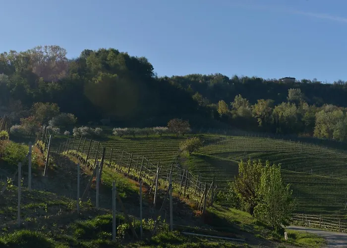 Alloggio per agriturismo Costa Di Bussia Monforte dʼAlba