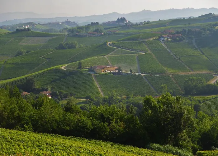 Alloggio per agriturismo Costa Di Bussia Monforte dʼAlba