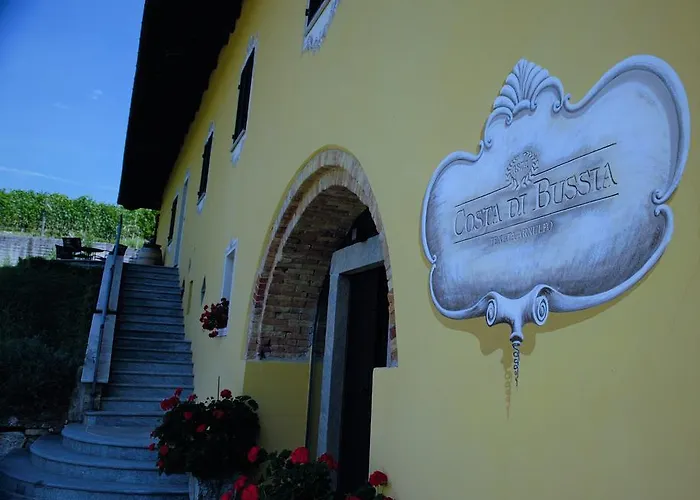 Costa Di Bussia * Monforte dʼAlba